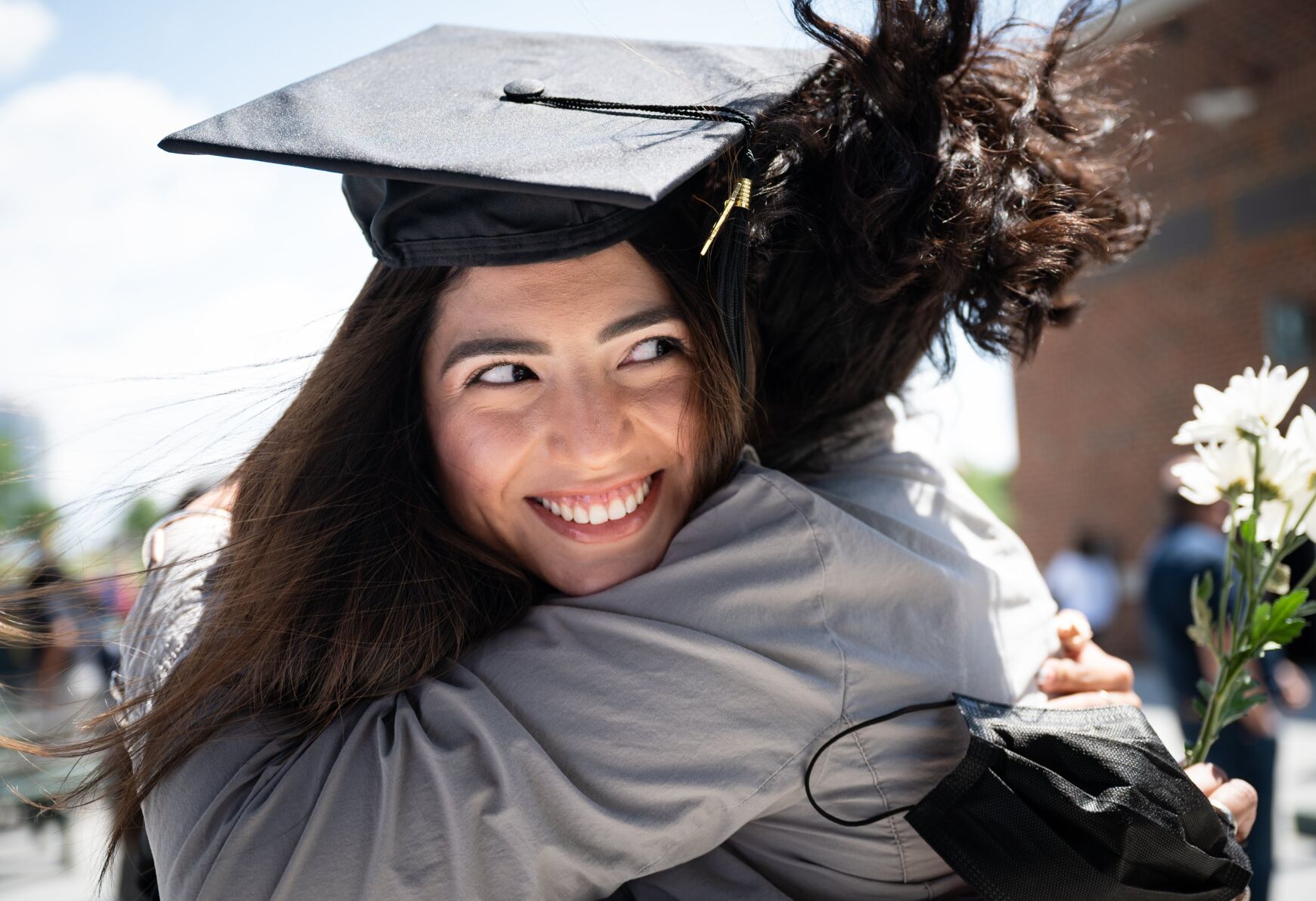 Salem College Commencement